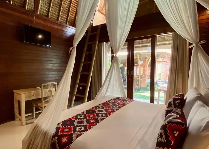 Villa Ilalang 2 Ubud (Bali)