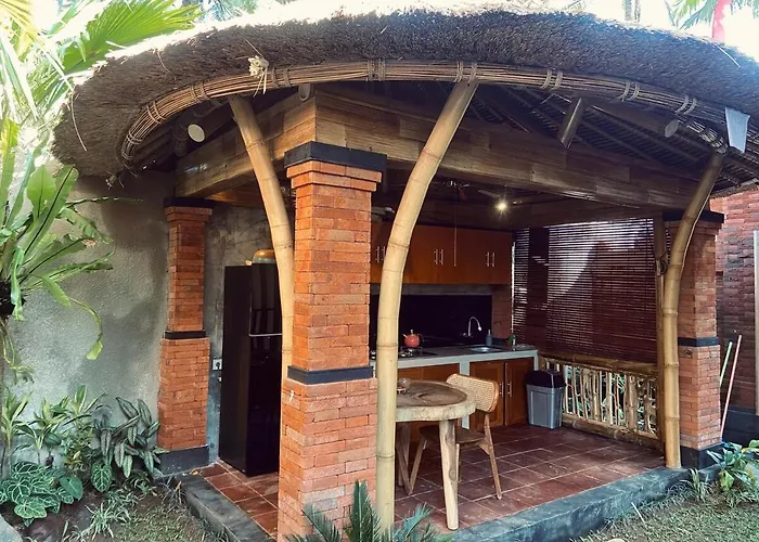 Ilalang 2 * Ubud (Bali)