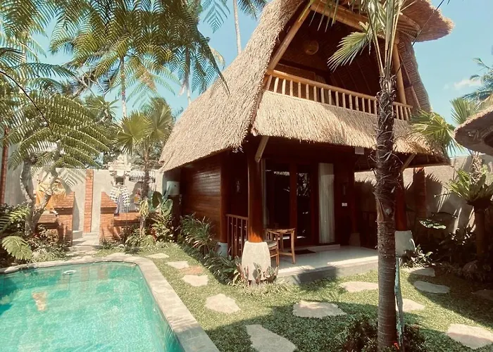 Ilalang 2 Villa Ubud (Bali)