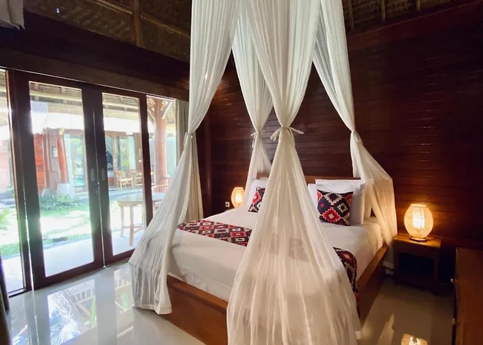 Ilalang 2 Villa Ubud (Bali)