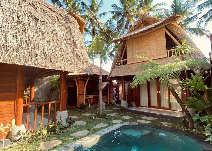 Villa Ilalang 2 Ubud (Bali)